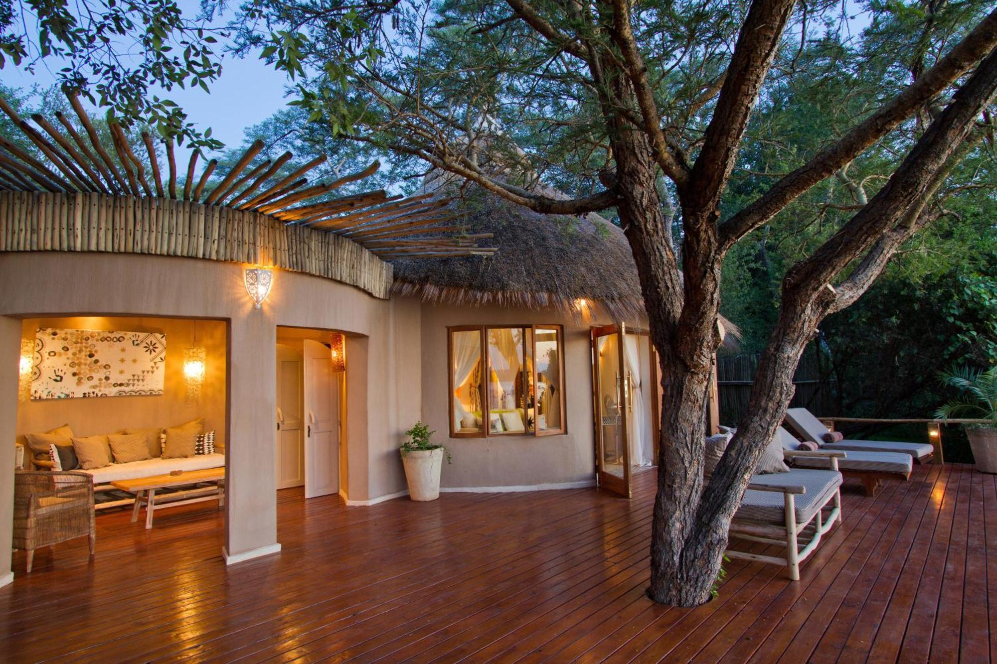 Villa Tongabezi Simonga Exterior foto
