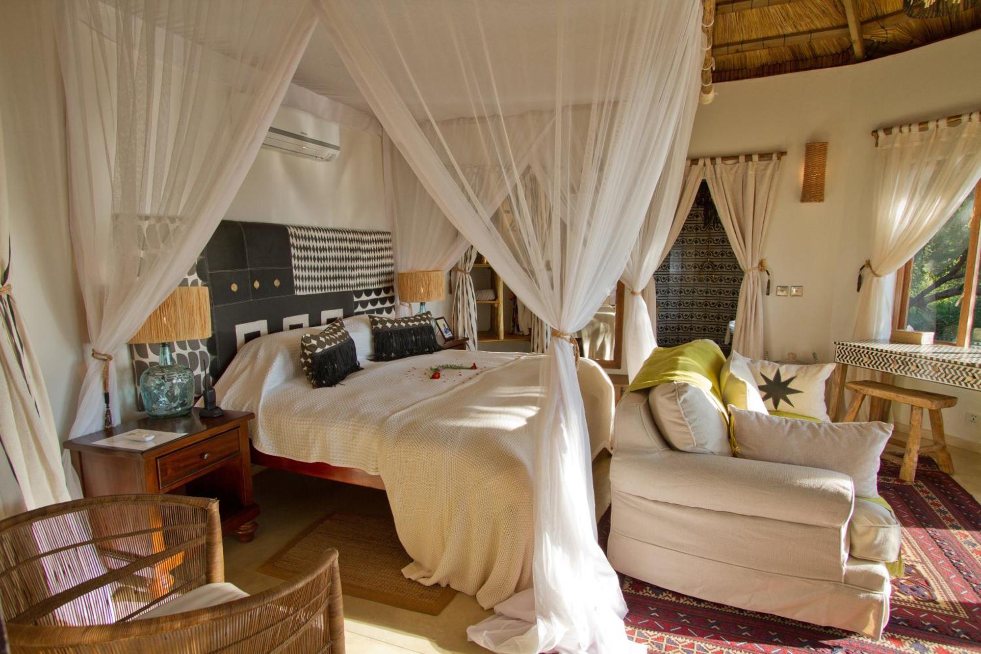 Villa Tongabezi Simonga Habitación foto