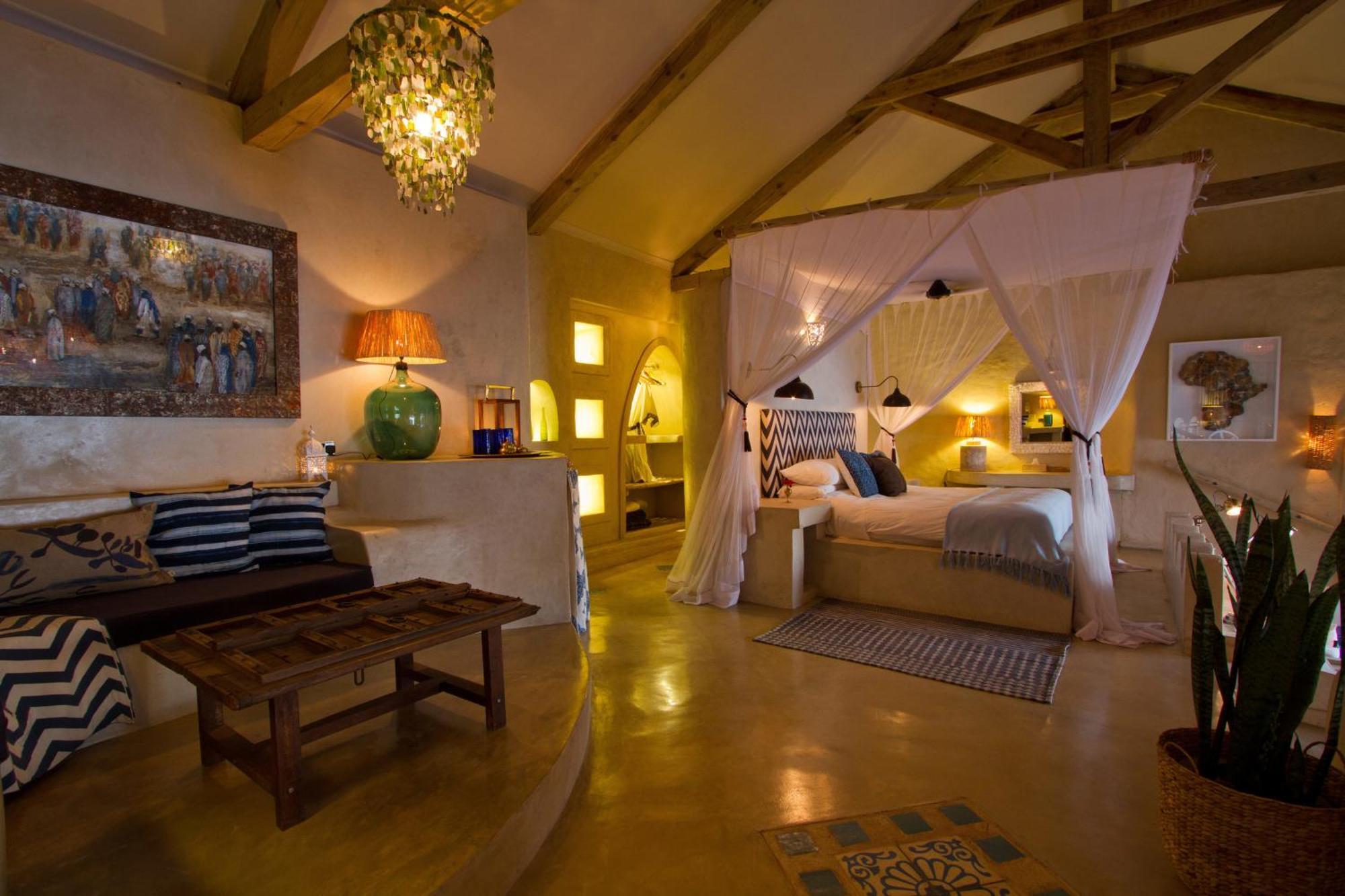 Villa Tongabezi Simonga Habitación foto