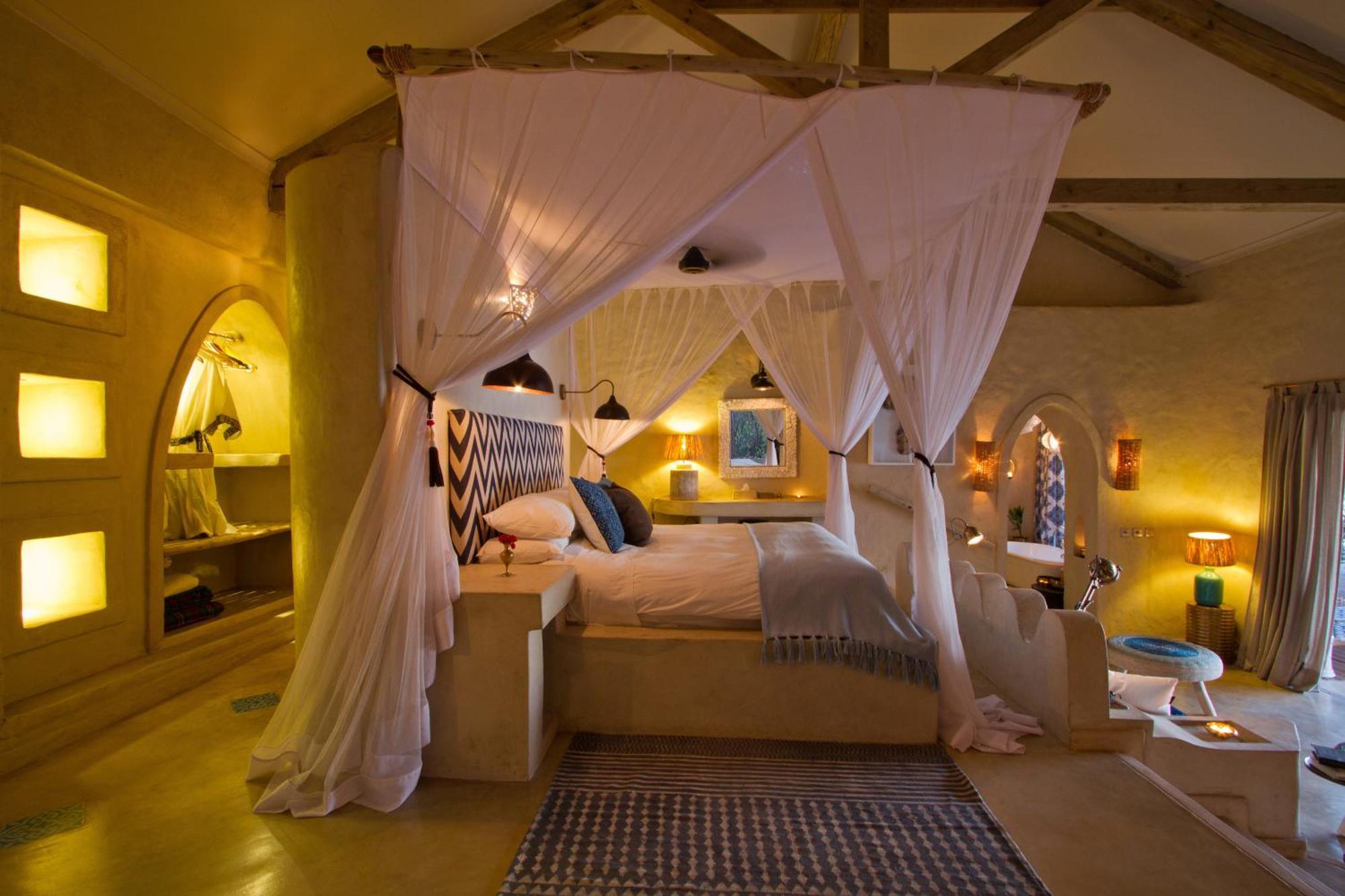 Villa Tongabezi Simonga Habitación foto