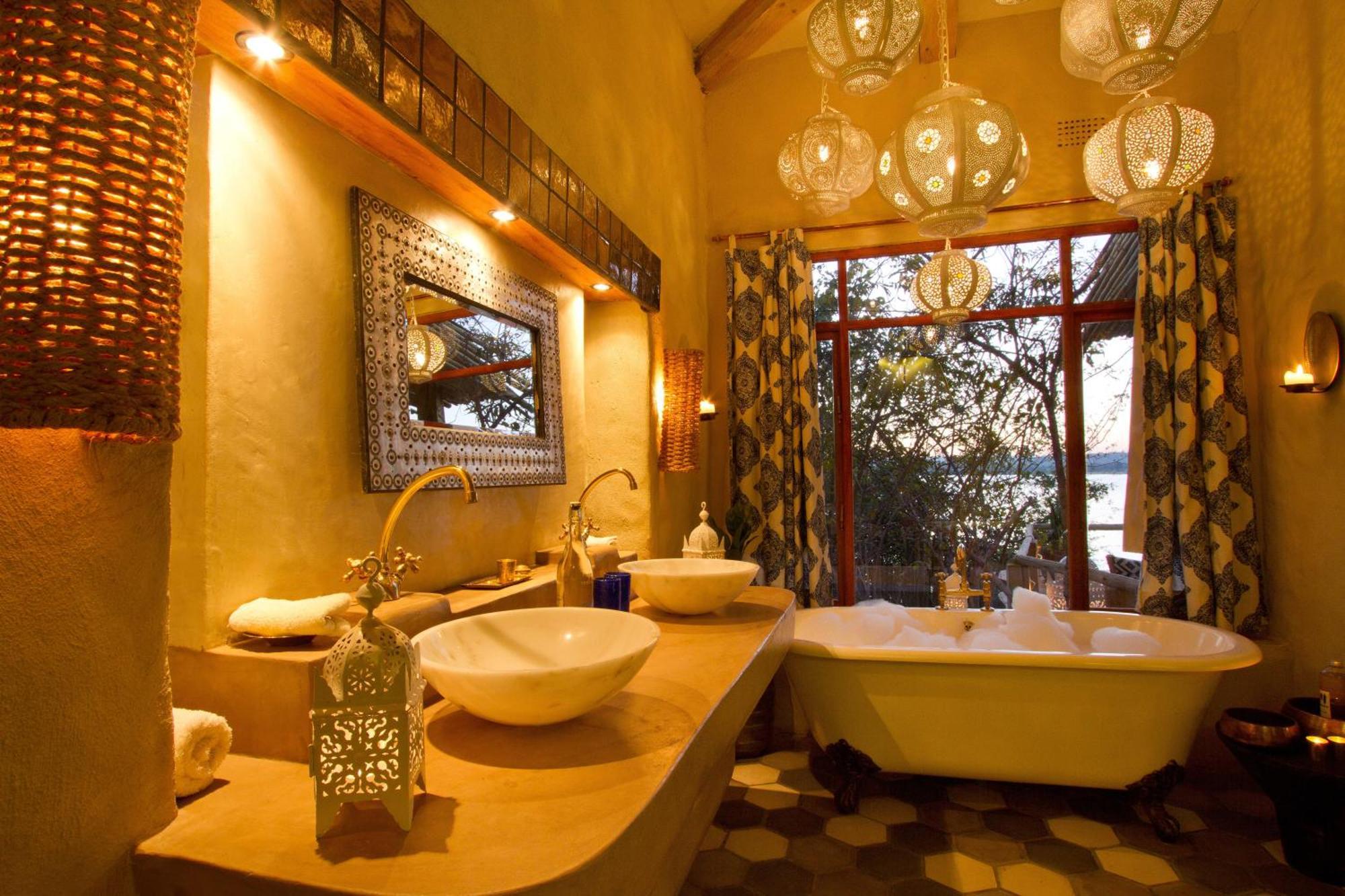 Villa Tongabezi Simonga Habitación foto