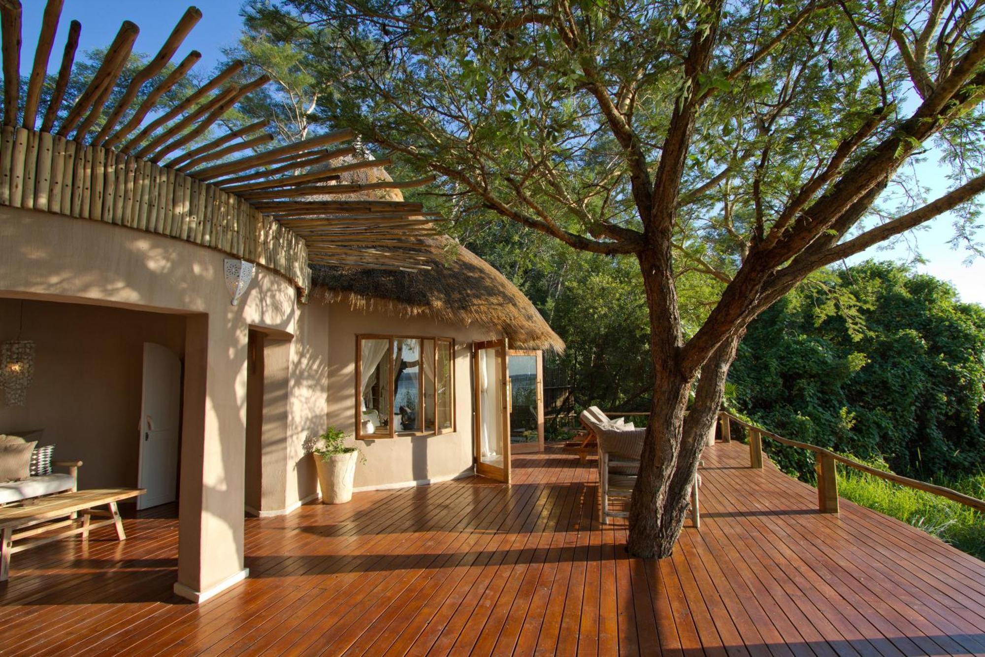 Villa Tongabezi Simonga Habitación foto