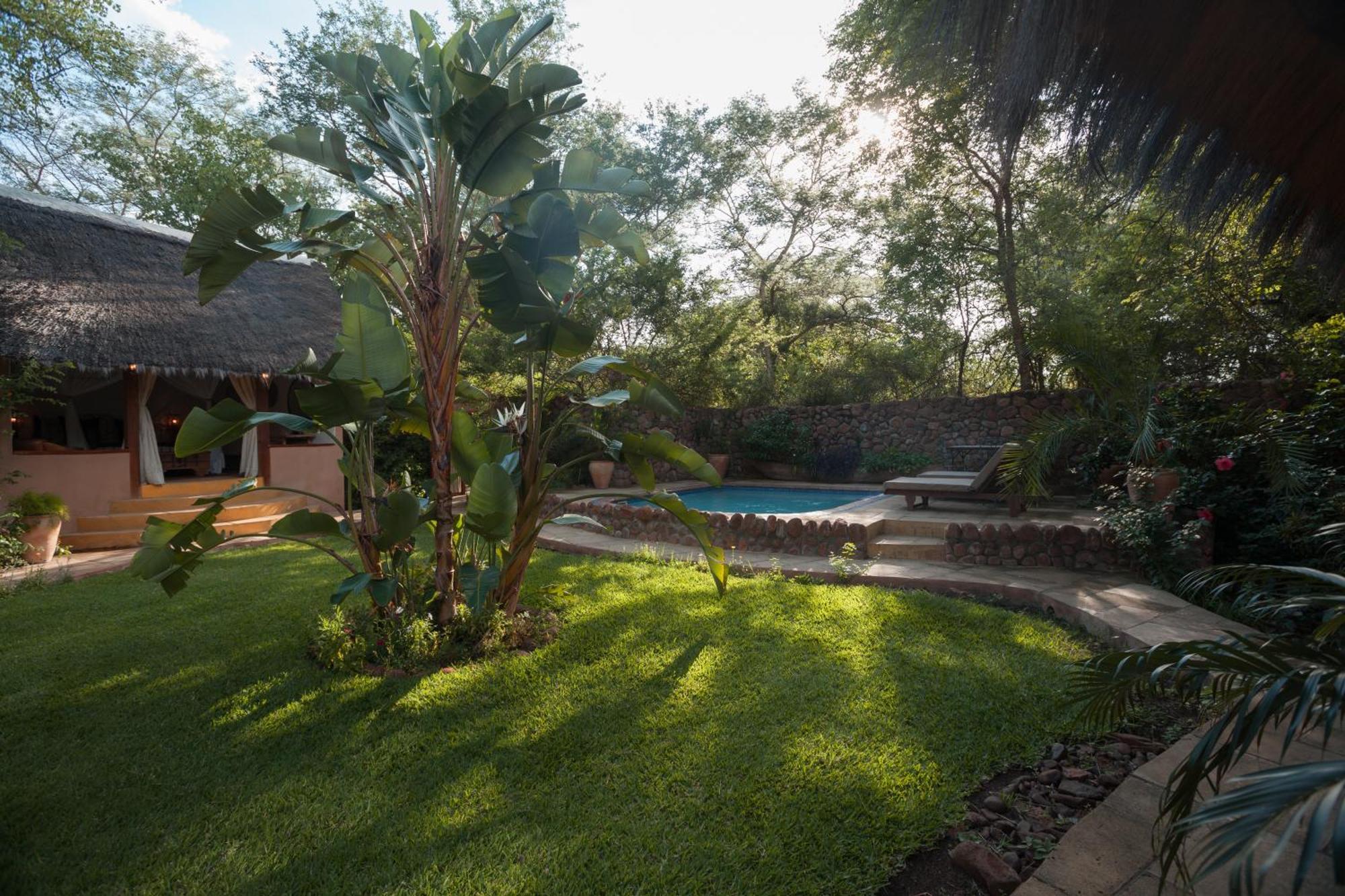 Villa Tongabezi Simonga Exterior foto